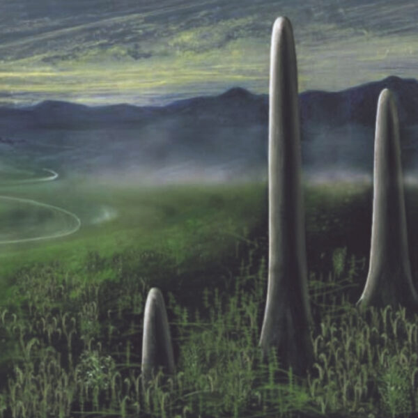Image credit: Painting by Mary Parrish, National Museum of Natural History